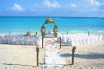 Wedding in the beach